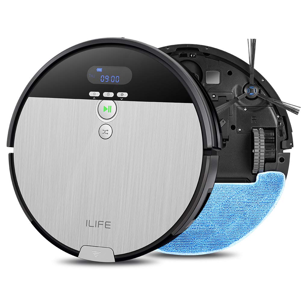 ilife shinebot w400 review