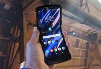 Motorola Razr 2019 Hands-On Review