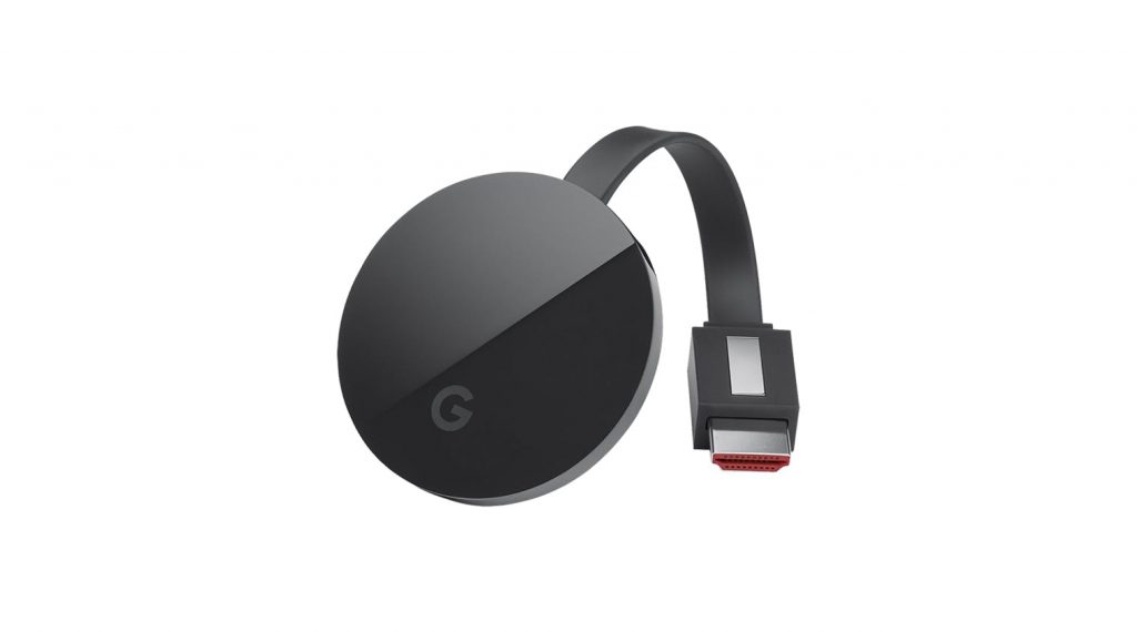 Google Chromecast Ultra