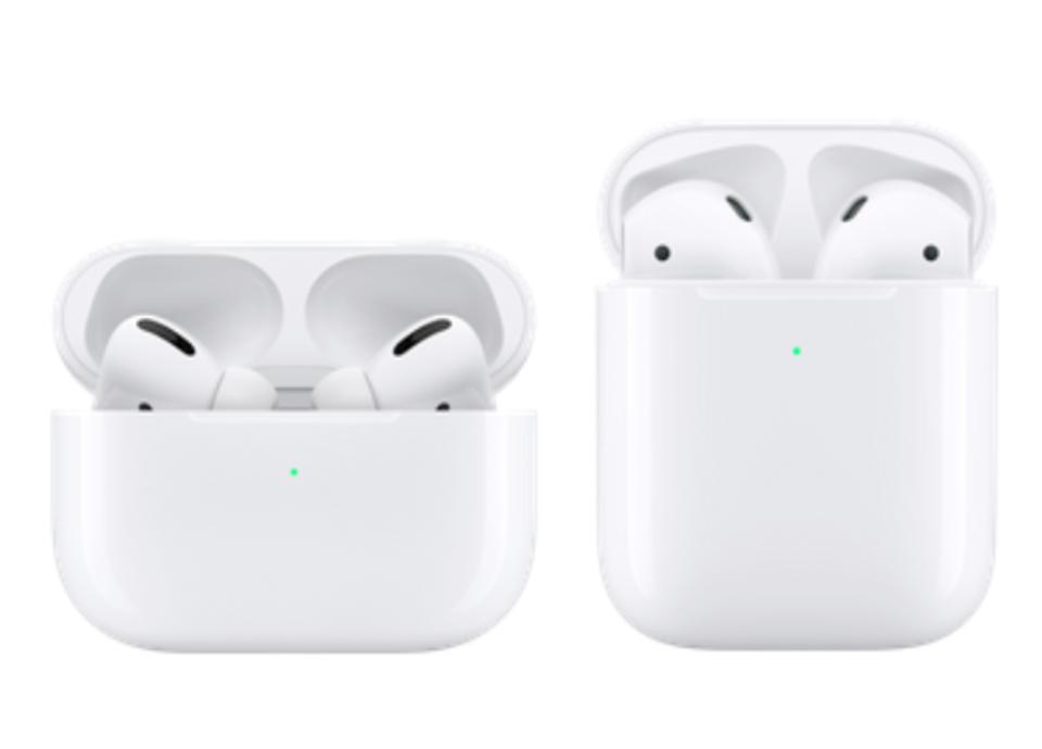 Apple Black Friday 2019: Best New AirPods, AirPods Pro Deals