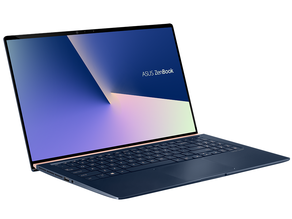 Hands-on: Asus ZenBook 15 Review