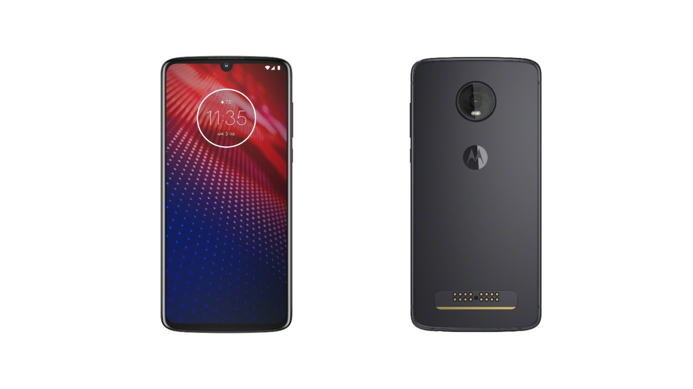 moto z4