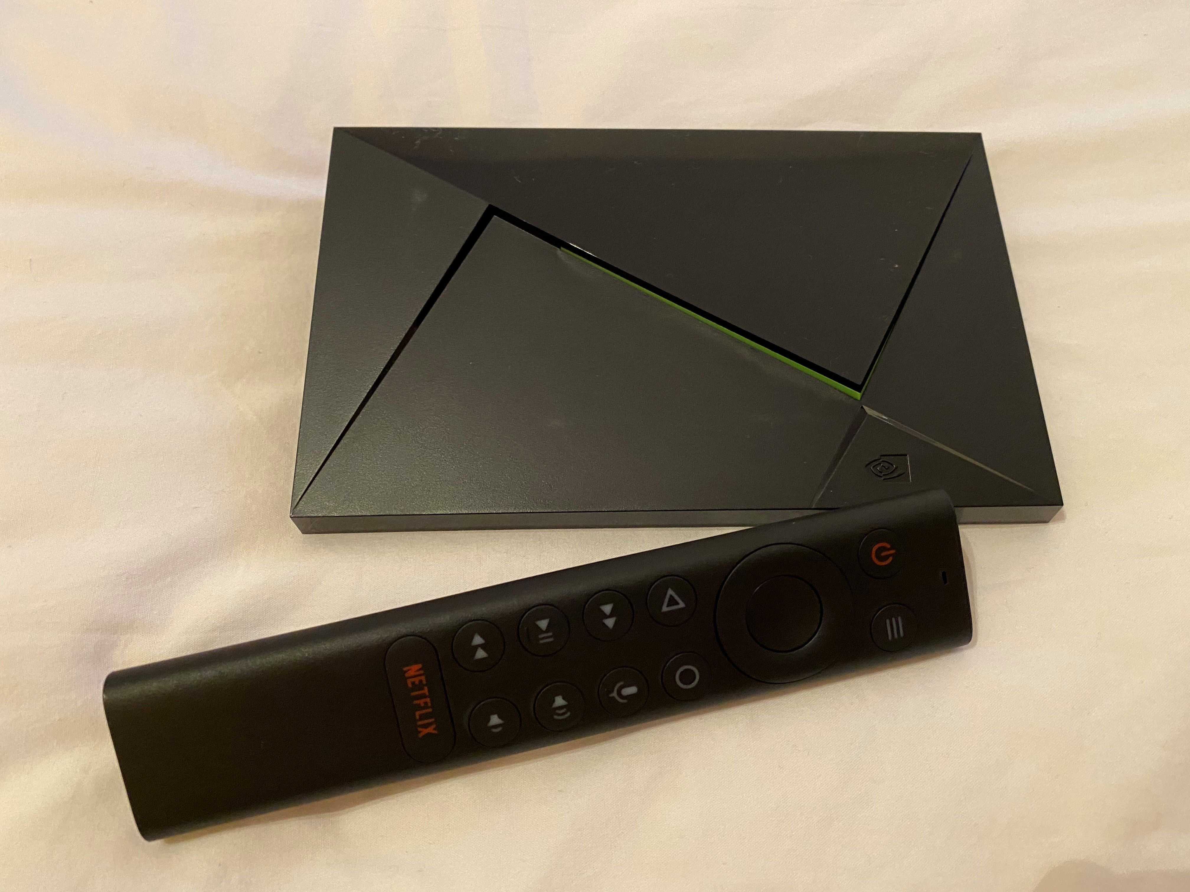 Nvidia Shield TV (2019)