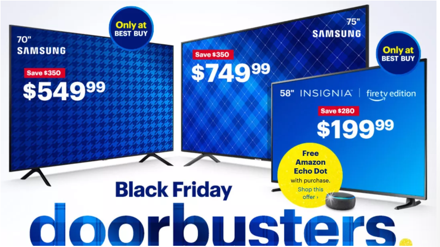 Best Buy Black Friday 2019 ad: Everything Going on Sale Next Week