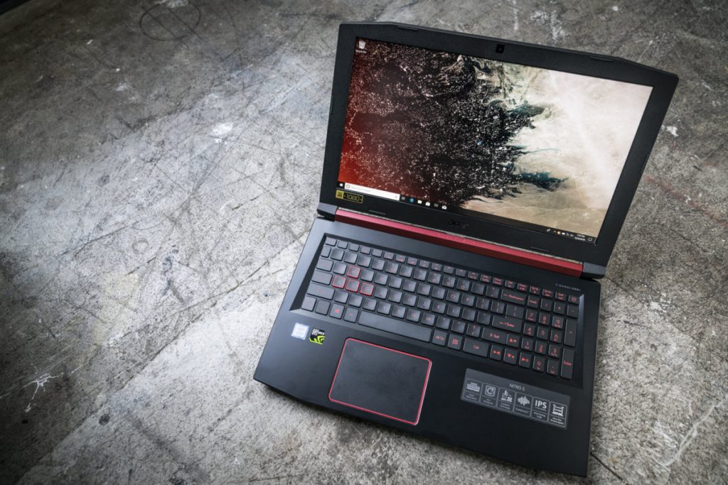 acer nitro 5 review