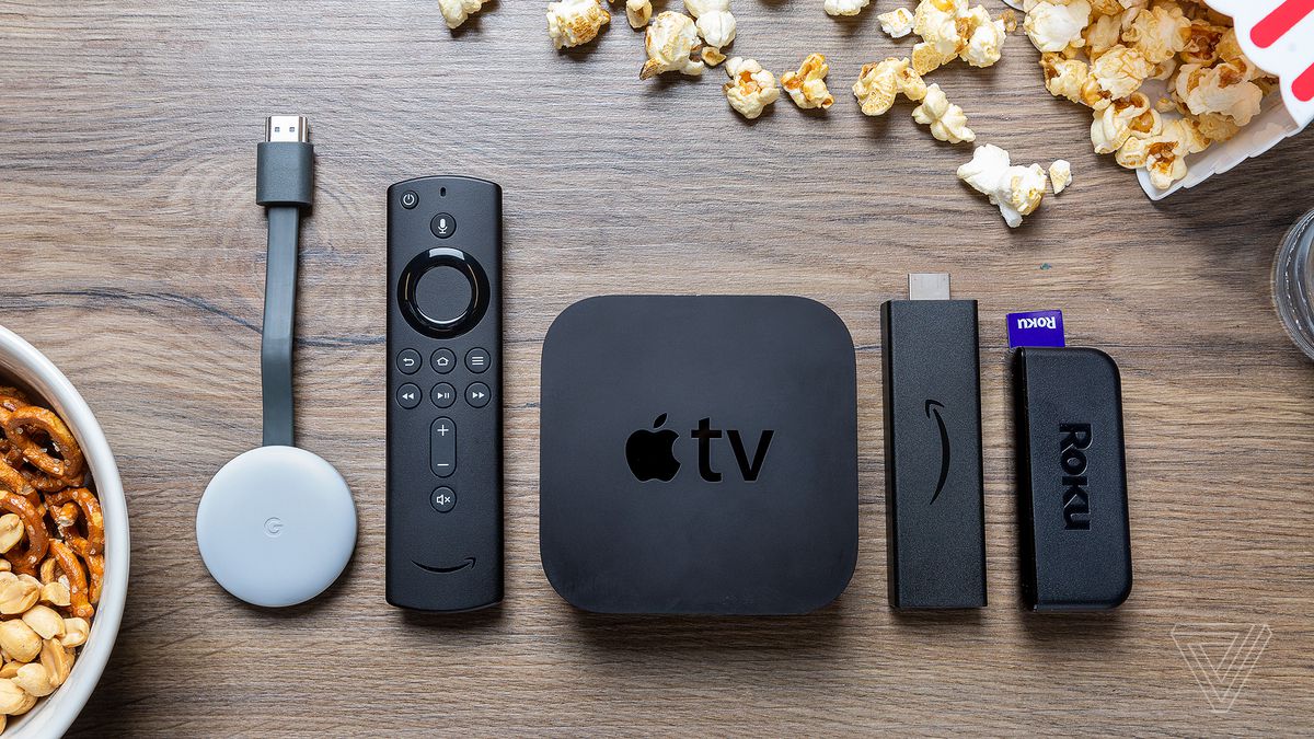 8 Best Streaming Devices (4K and HD)