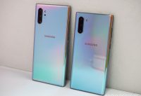 Samsung Galaxy Note 10 vs Note 10+