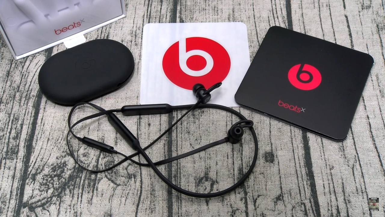 Beats X Wireless Earphones Review