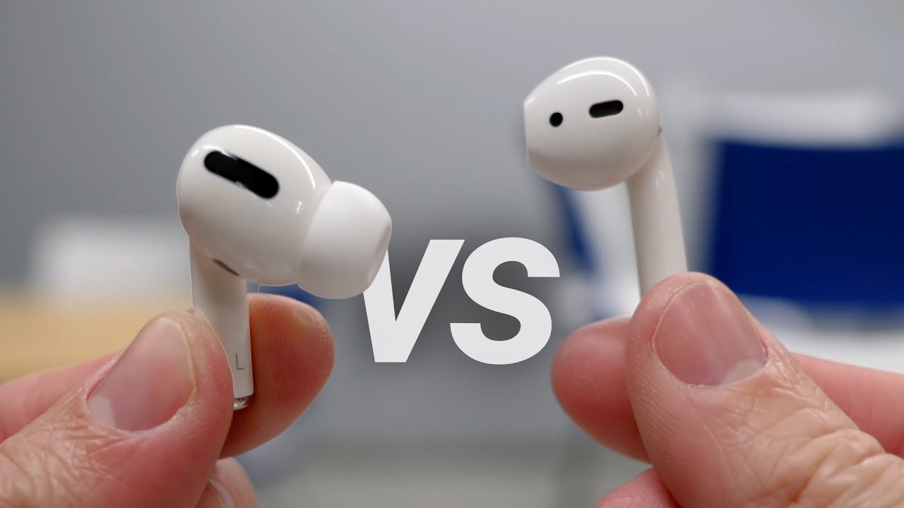 AirPods Pro Review: Everything New vs AirPods 2