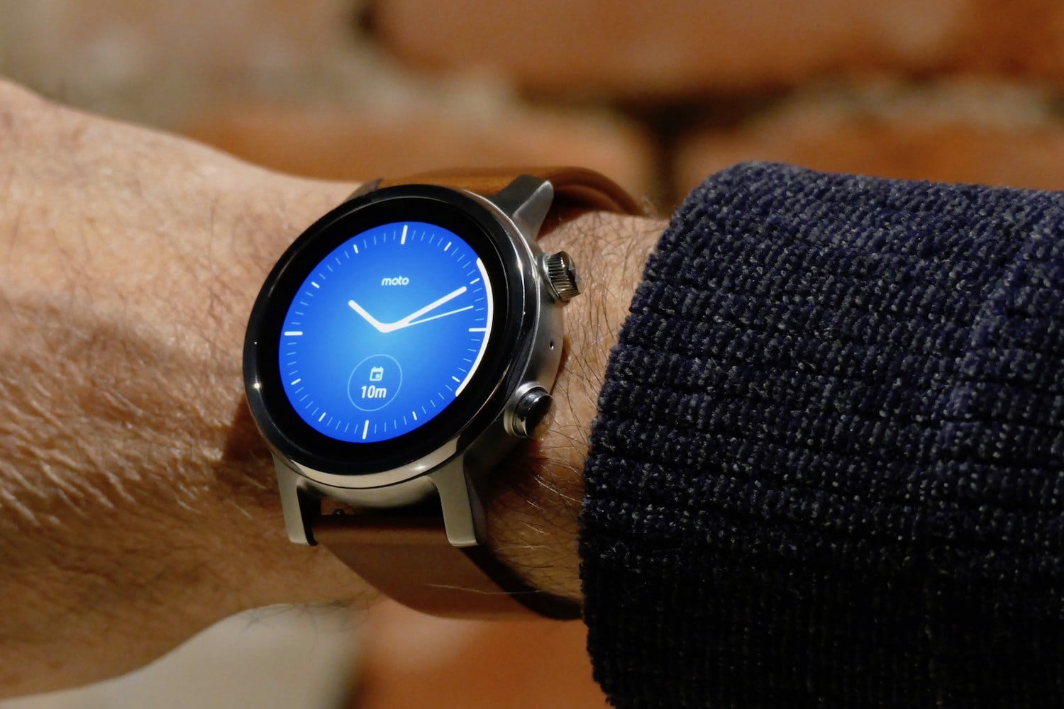 Motorola Moto 360: A Brief Overview Of Its Features