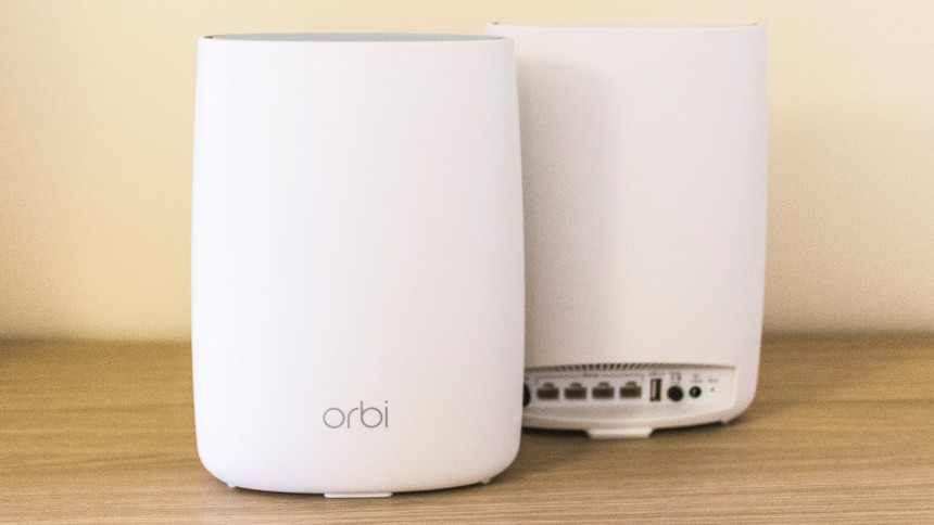 Netgear Orbi | Ultimate Wi-Fi Setup Review