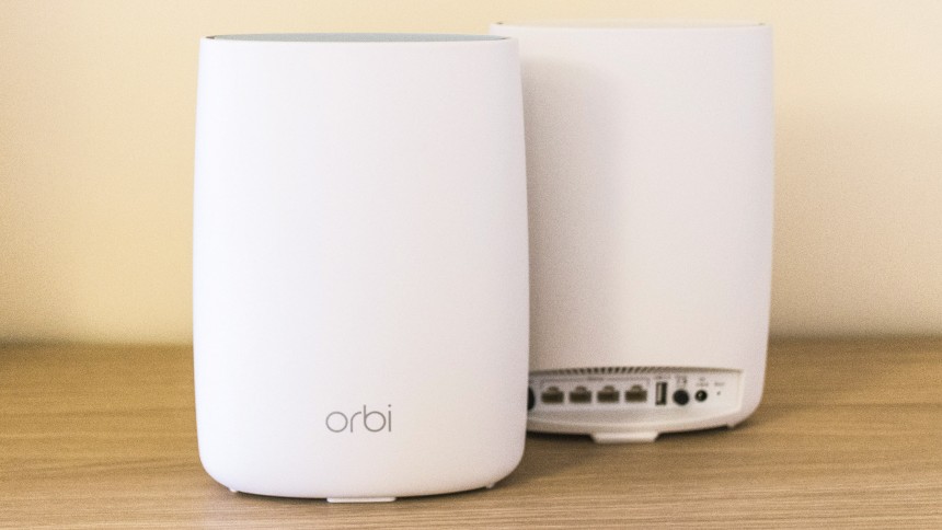 Netgear Orbi | Ultimate Wi-Fi Setup Review 