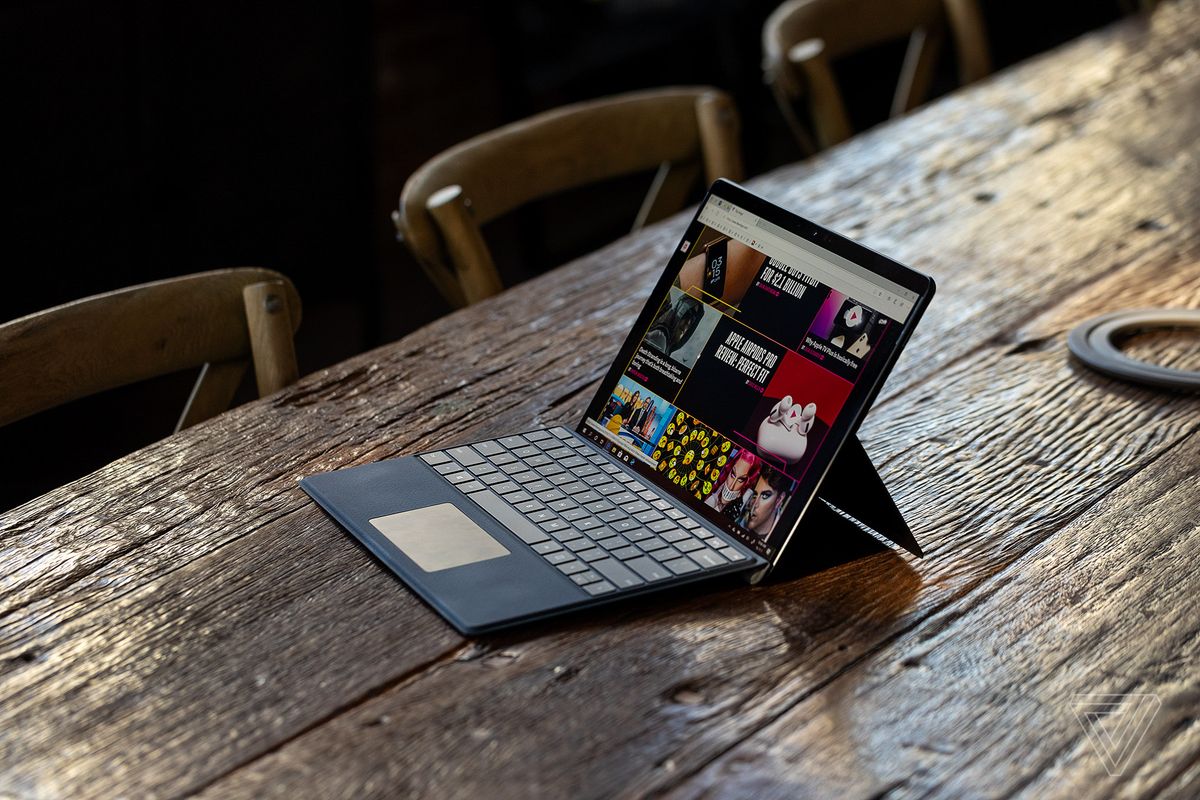Microsoft Surface Pro X review