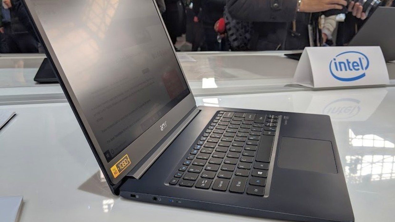Hands-on Review: AcerMate X5 Thin and Light Laptop