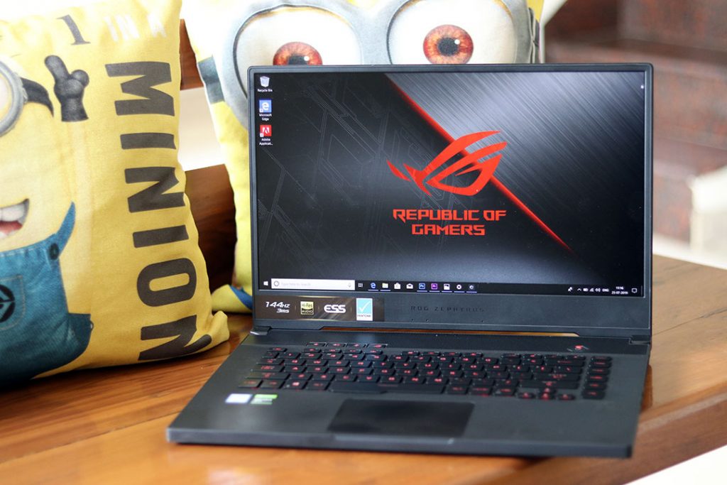 Asus ROG Zephyrus M GU502GU