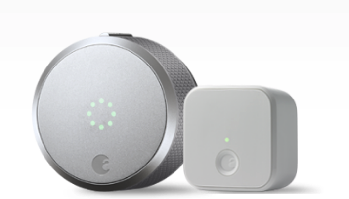 August Smart Lock Pro