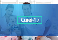 cureMD review