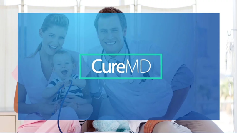 cureMD review