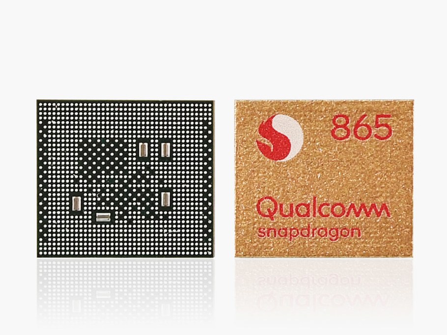 Unveiled: QUALCOMM Reveals Snapdragon 865