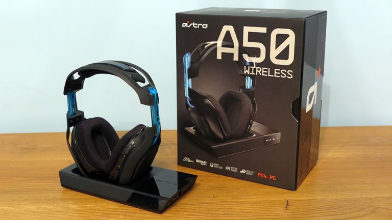 Astro A50 Review