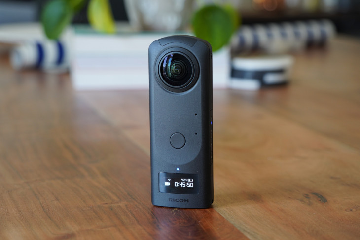 Ricoh Theta Z1 Review