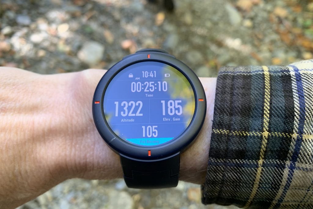 amazfit verge