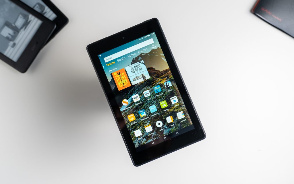 Amazon Fire 7 2019 Review: Mediocre In Performance But Economical
