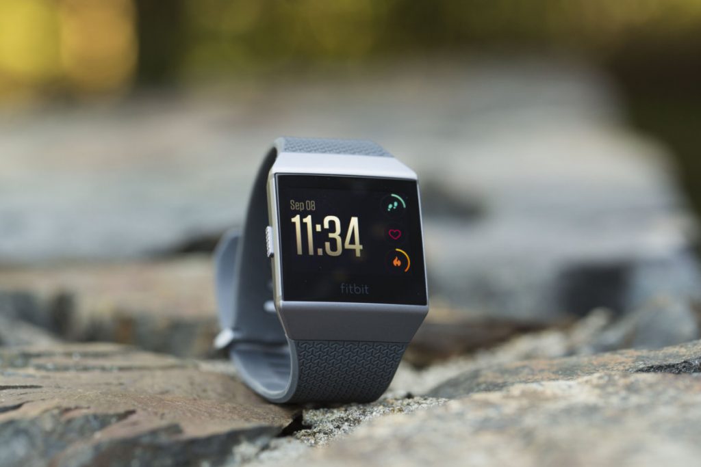 Fitbit Ionic Review
