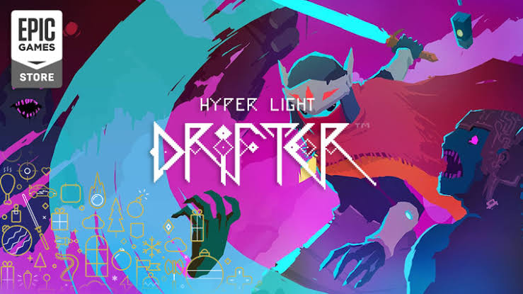 Hyper Light Drifter