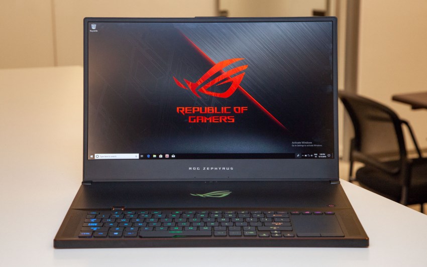 Asus ROG Zephyrus S GX701