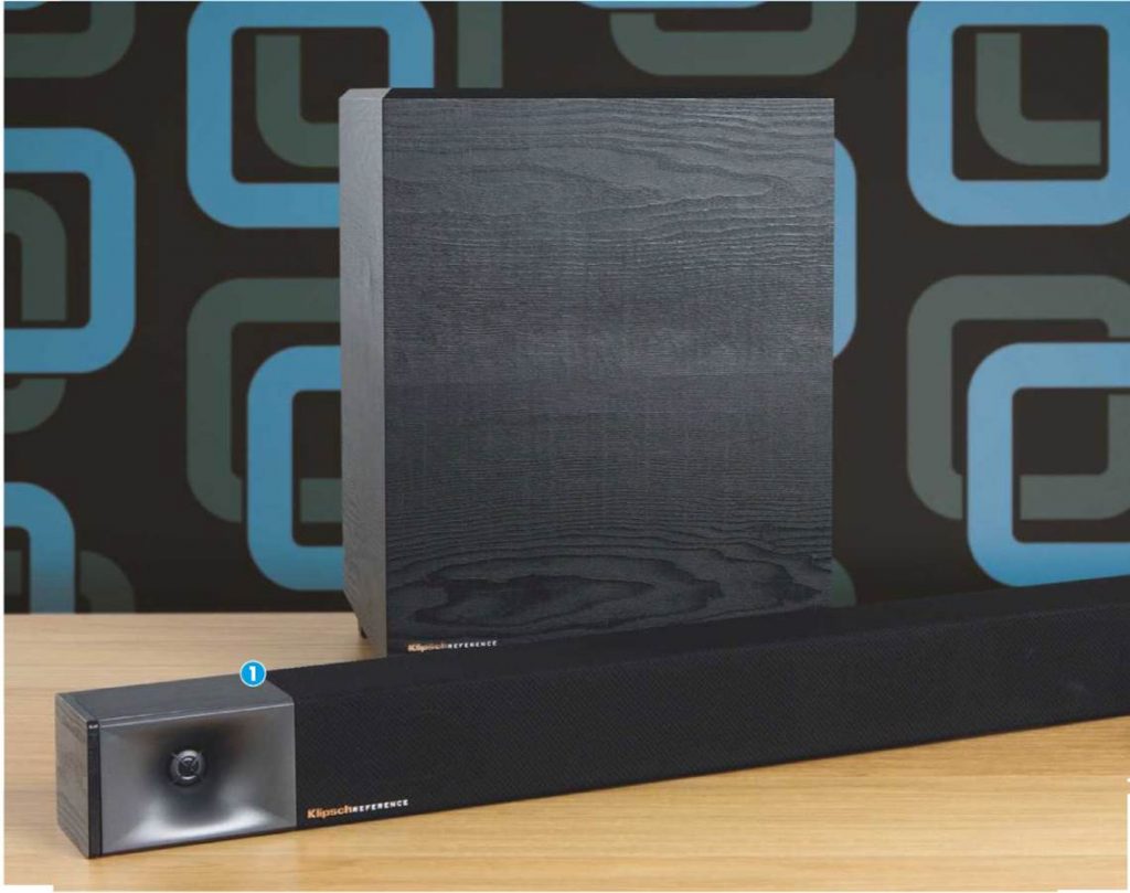 Klipsch BAR 48 Premium Soundbar Review Tech and Geek