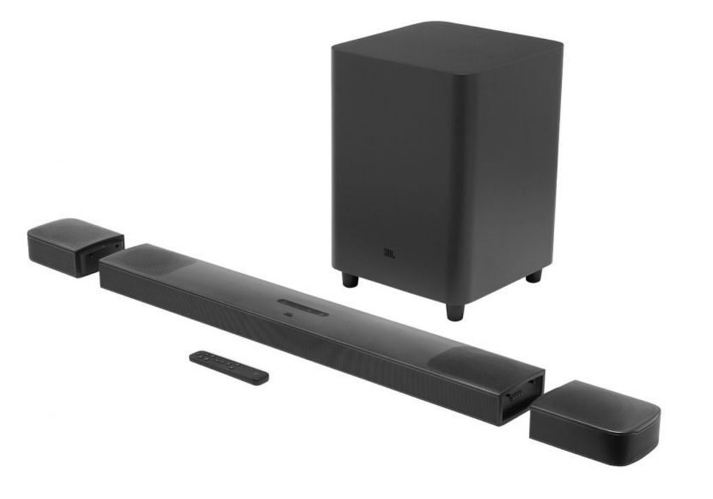 Hands-On: JBL Bar 9.1 Soundbar Review