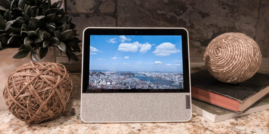 Lenovo Smart Display 7 Review