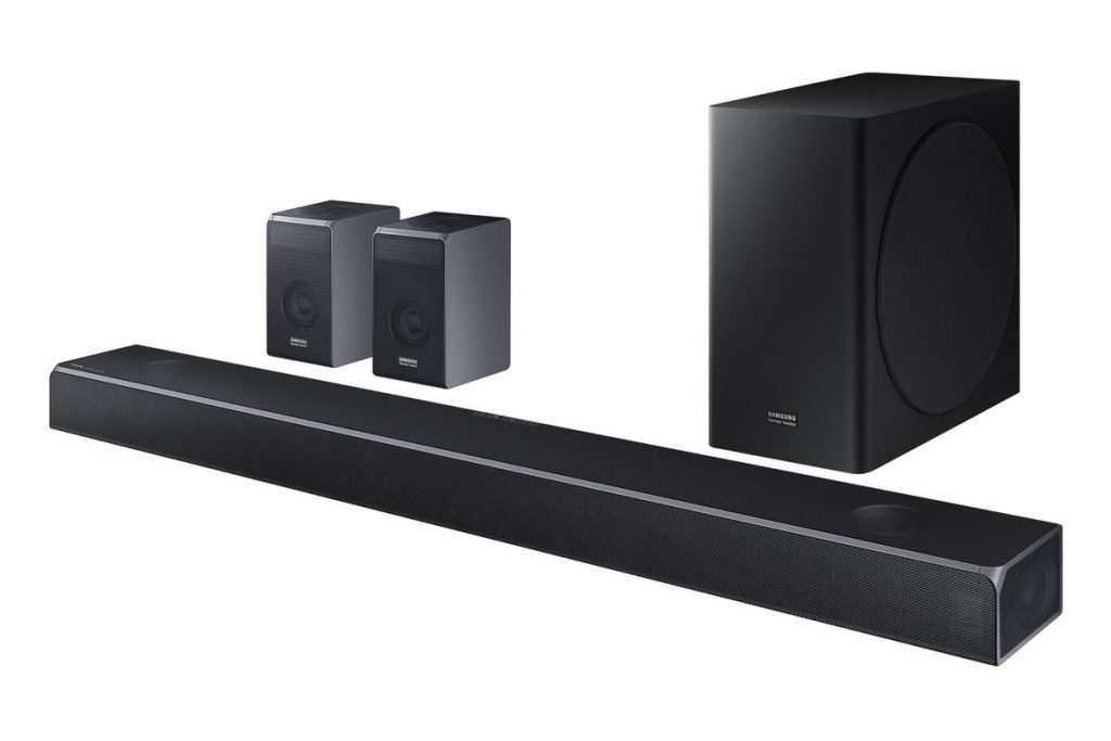 Samsung HW-Q90R Soundbar Review