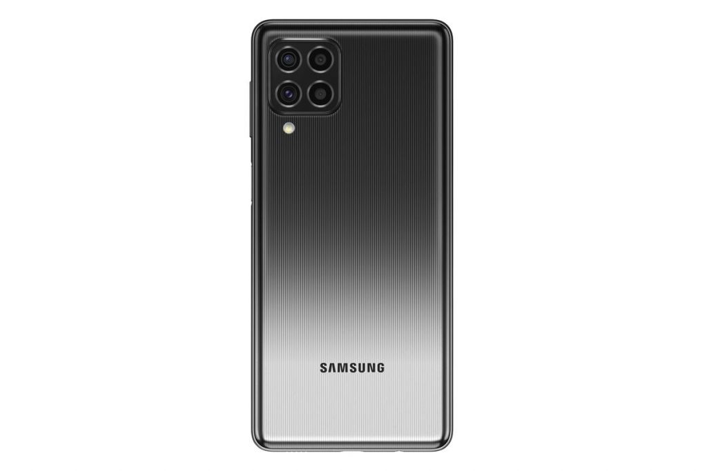 Samsung Galaxy F62