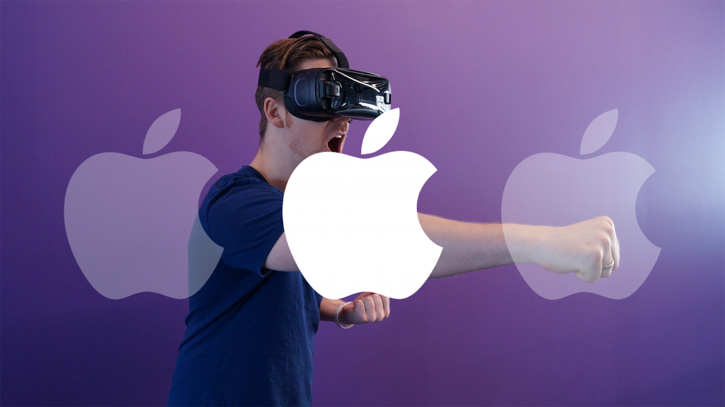 Apple's AR and VR Ambitions Are Coming Closer to Reality