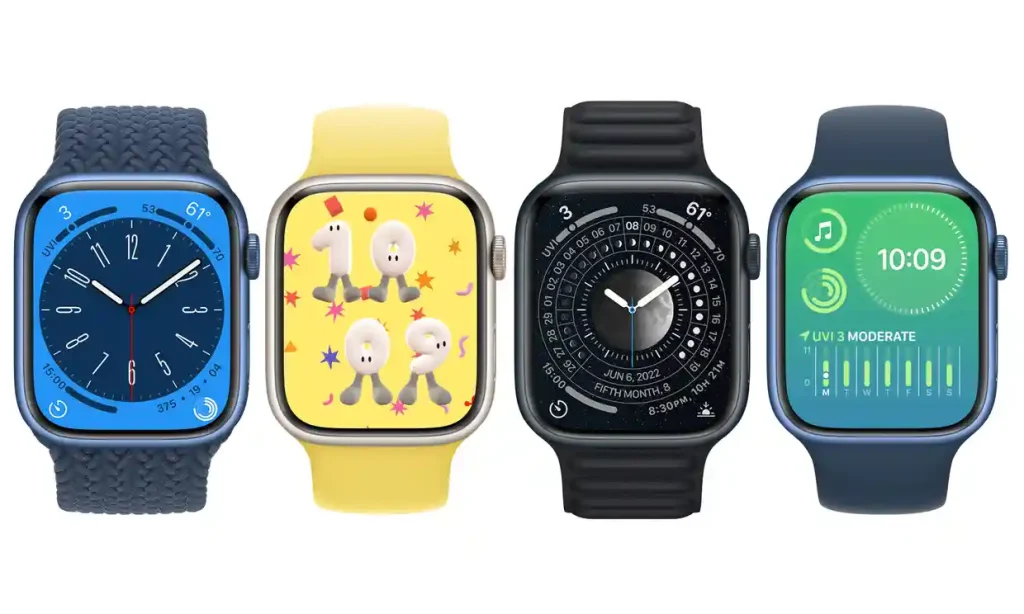 Apple Watch OS 9