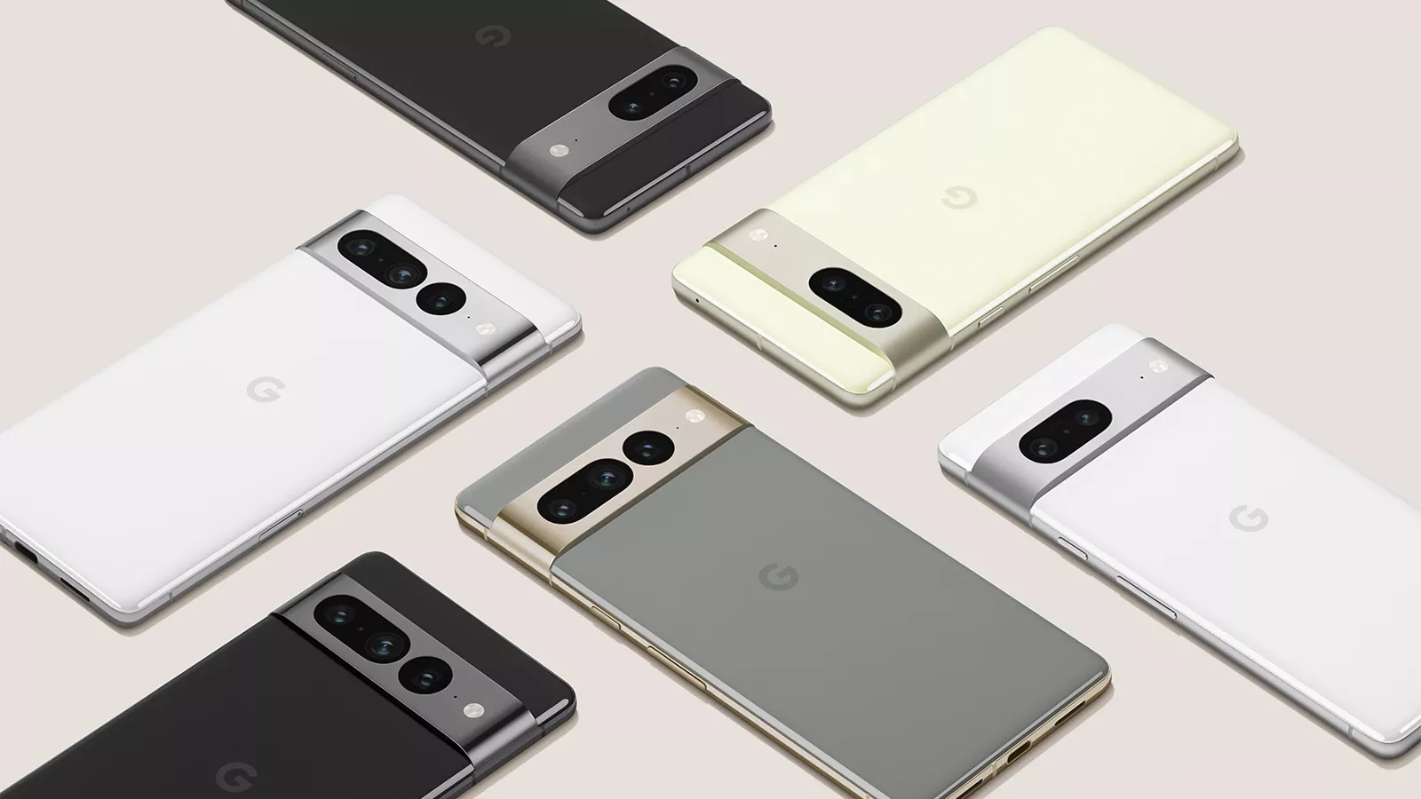 Google Pixel 7 Series