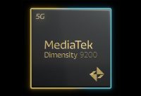 MediaTek dimensity 9200