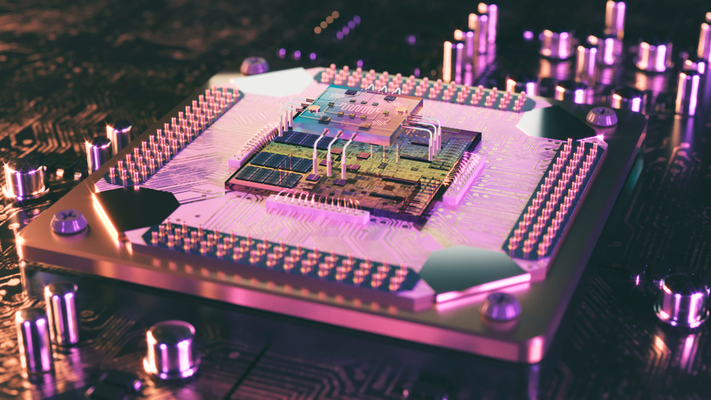 Quantum computer
