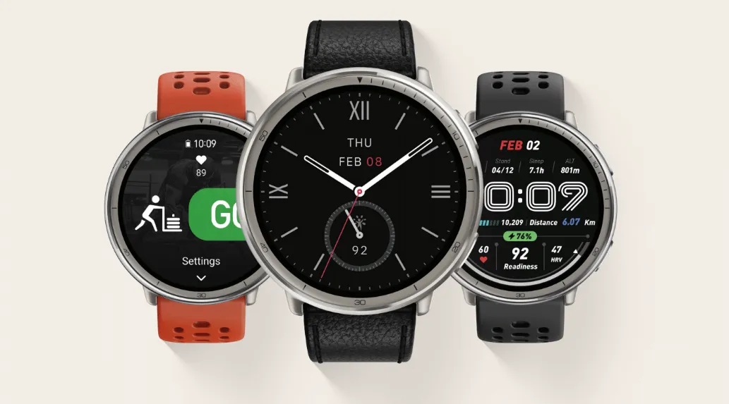 (Image credit: Amazfit)