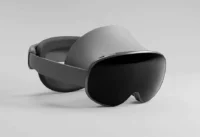 Samsung Android XR headset. (Samsung)