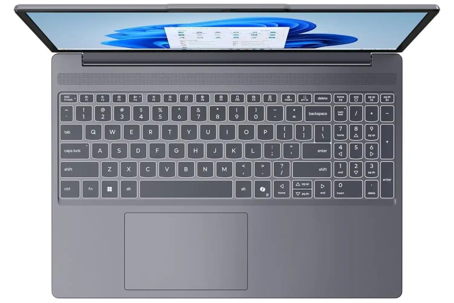 Lenovo Laptop (Intel i7, 40GB RAM, 1TB SSD)