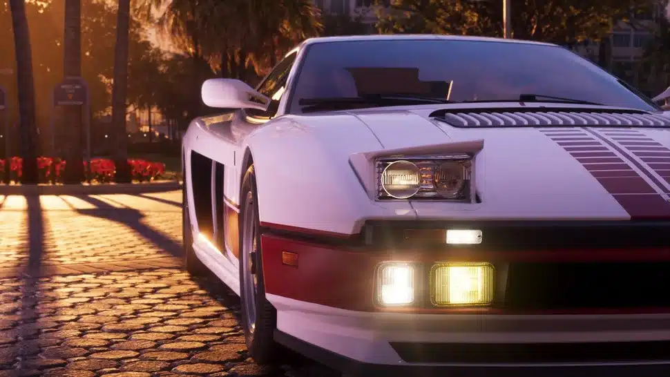 GTA 6's cars look to rival the fidelity of dedicated racing games - at least from these curated screenshots.